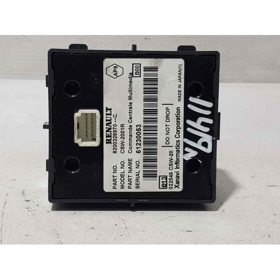 Mando Multifuncion Para Renault Espace Iv