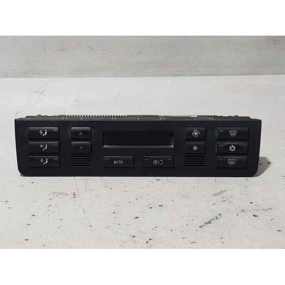 Mando Climatizador Para Bmw Serie 3 Compact
