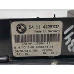 Mando Climatizador Para Bmw Serie 3 Compact