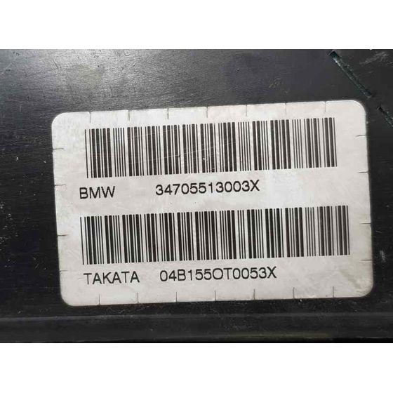 Airbag Lateral Delantero Derecho Para Bmw Serie 3 Compact