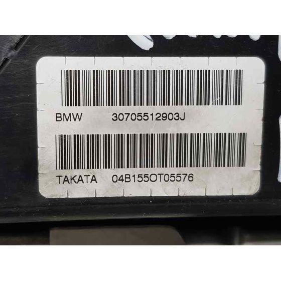 Airbag Lateral Delantero Izquierdo Para Bmw Serie 3 Compact