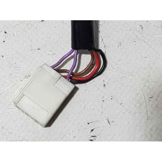 Retrovisor Izquierdo Para Toyota Rav 4