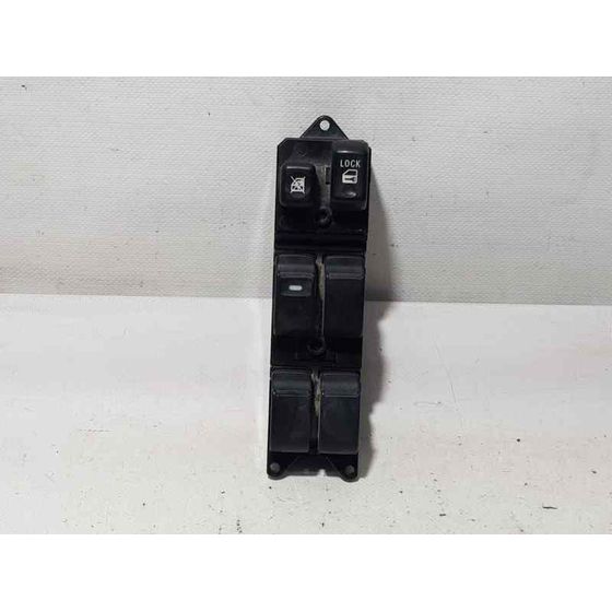 Mando Elevalunas Delantero Izquierdo Para Mitsubishi Asx