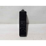 Mando Elevalunas Delantero Izquierdo  Para Mitsubishi Asx