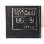 Mando Elevalunas Delantero Izquierdo  Para Mitsubishi Asx