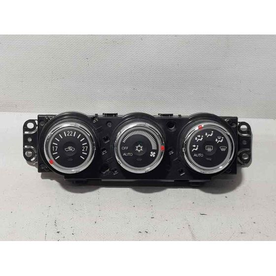 Mando Climatizador Para Mitsubishi Asx