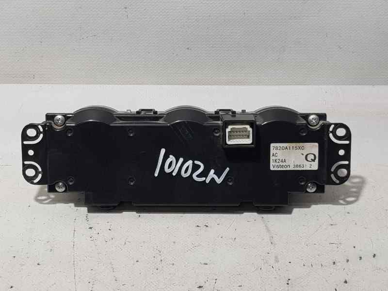 Mando Climatizador Para Mitsubishi Asx