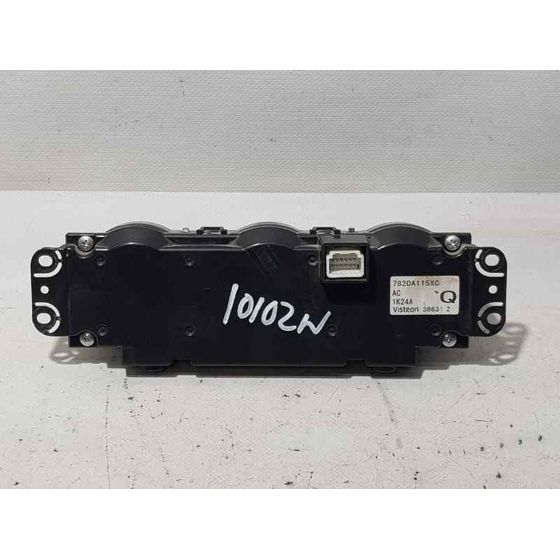 Mando Climatizador Para Mitsubishi Asx
