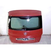 Porton Trasero Para Fiat Nuova 500