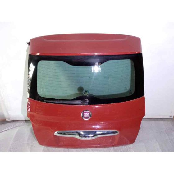 Porton Trasero Para Fiat Nuova 500