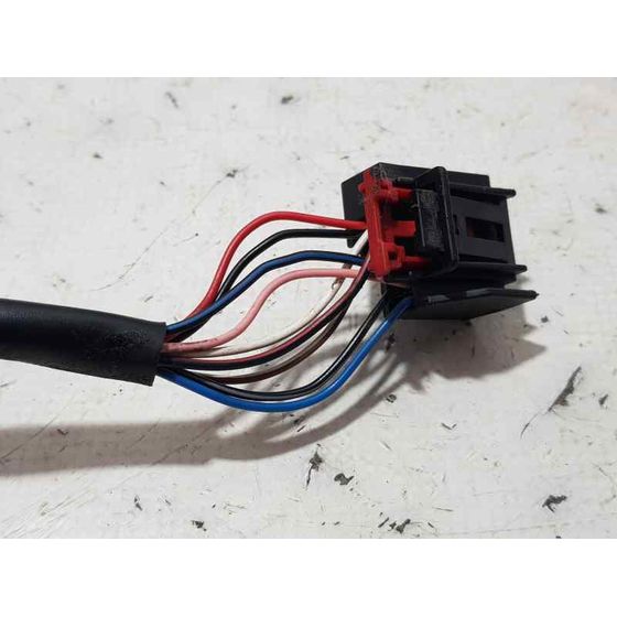 Retrovisor Derecho Para Audi A6 Berlina