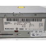Sistema Navegacion Gps Para Audi A6 Berlina
