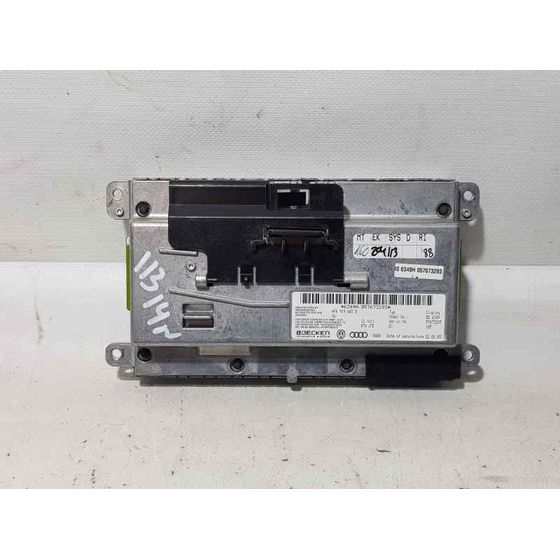 Pantalla Multifuncion Para Audi A6 Berlina