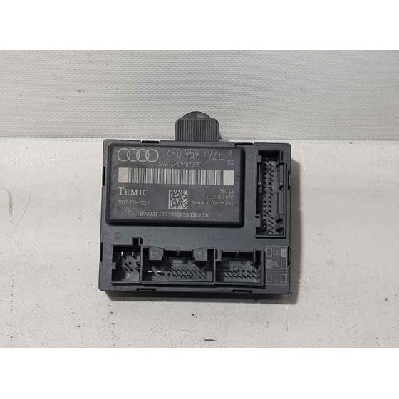 Modulo Confort Para Audi A6 Berlina