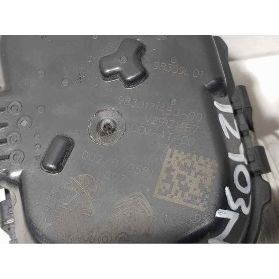 Caja Mariposa Para Citroen Berlingo