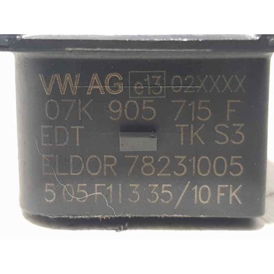 Bobina Encendido Para Audi A3