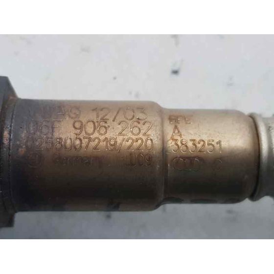 Sonda Lambda Para Audi A3