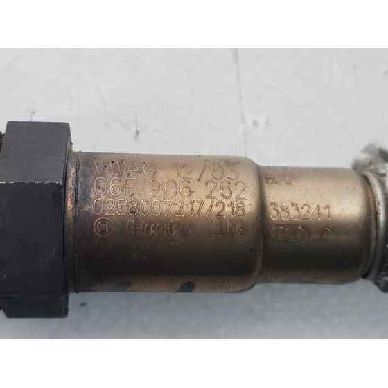 Sonda Lambda Para Audi A3