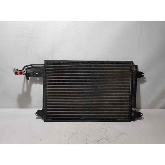Condensador / Radiador Aire Acondicionado Para Audi A3