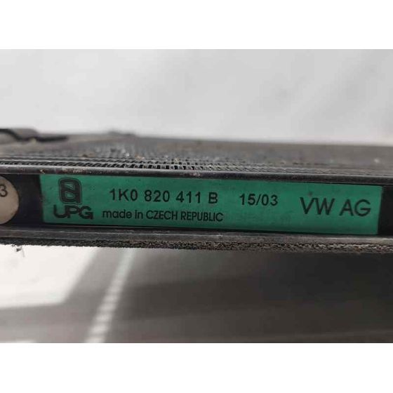 Condensador / Radiador Aire Acondicionado Para Audi A3