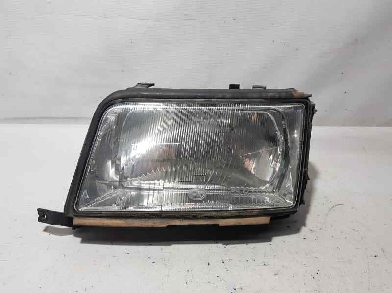Faro Izquierdo Para Audi 100 Berlina