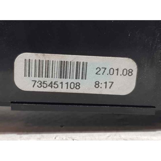 Mando Multifuncion Para Fiat Nuova 500