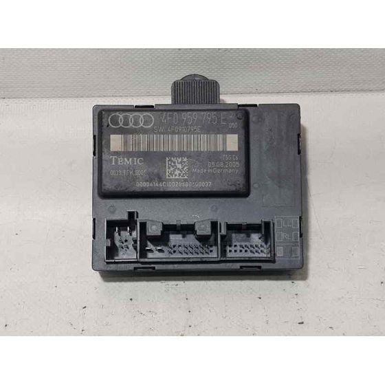 Modulo Confort Para Audi A6 Berlina