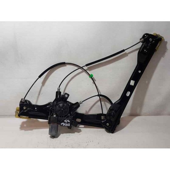 Elevalunas Delantero Derecho Para Opel Adam