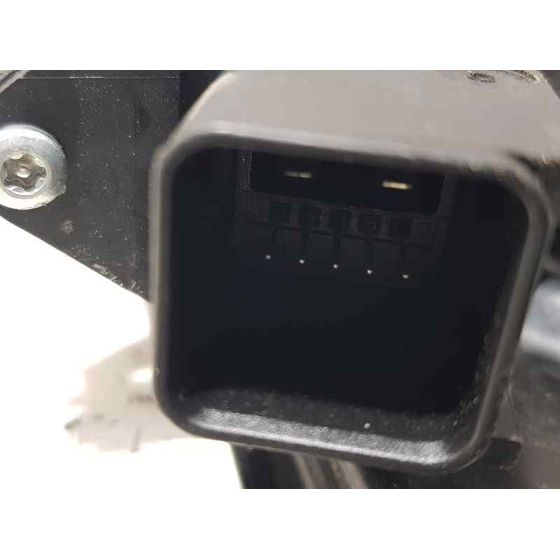 Elevalunas Delantero Derecho Para Opel Adam