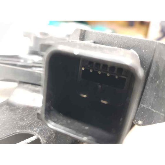 Elevalunas Delantero Izquierdo para Opel Adam