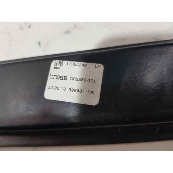 Elevalunas Delantero Izquierdo para Opel Adam