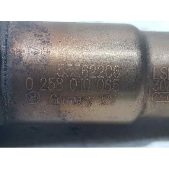 Sonda Lambda Para Seat Ibiza Sc