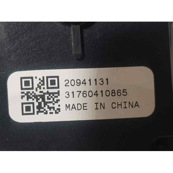 Mando Limpia Para Opel Adam
