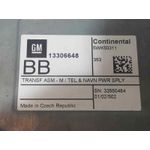 Modulo Electronico Para Opel Adam