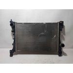 Radiador Agua Para Opel Adam