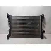 Radiador Agua Para Opel Adam