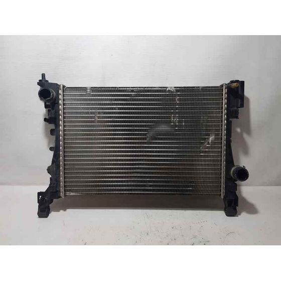 Radiador Agua Para Opel Adam