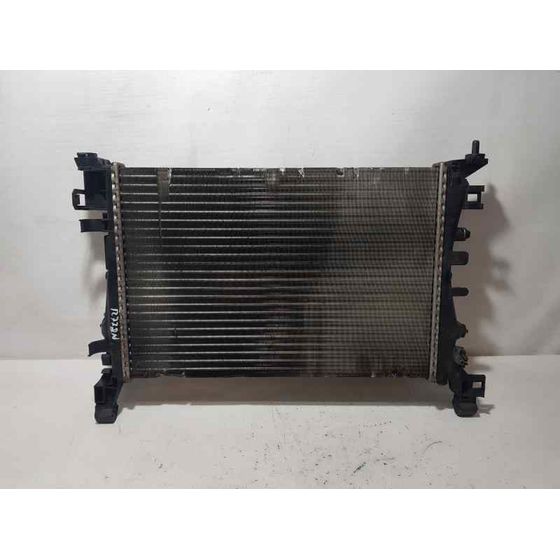 Radiador Agua Para Opel Adam