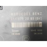 Modulo Confort Para Mercedes Clase E  Berlina