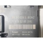 Modulo Confort Para Mercedes Clase E  Berlina