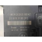 Modulo Confort Para Mercedes Clase E  Berlina