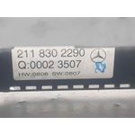 Mando Climatizador Para Mercedes Clase E  Berlina