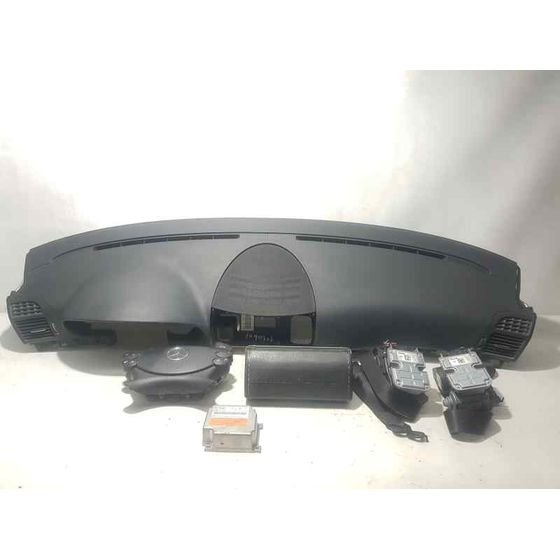 Kit Airbag Para Mercedes Clase E  Berlina