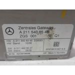 Modulo Electronico Para Mercedes Clase E  Berlina