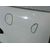 Porton Trasero Para Fiat Panda Van