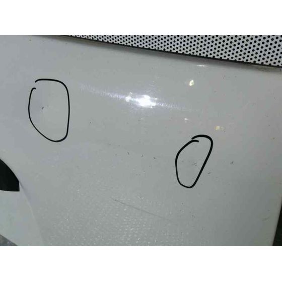 Porton Trasero Para Fiat Panda Van