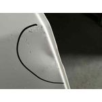 Puerta Trasera Derecha Para Fiat Panda Van
