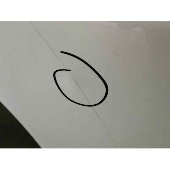 Puerta Trasera Derecha Para Fiat Panda Van
