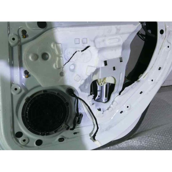 Elevalunas Trasero Derecho Para Peugeot 308