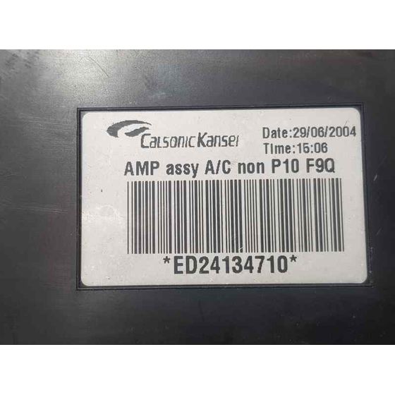 Modulo Electronico para Nissan Primera Berlina (P12)